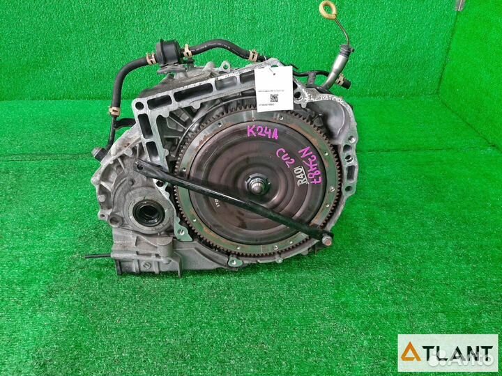 Автомат honda accord