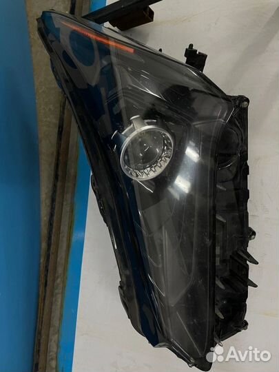 Фара lexus rx