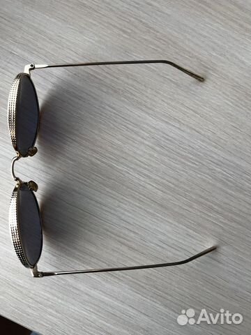 Солнцезащитные очки