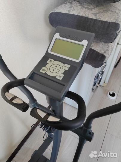 Эллиптический тренажер