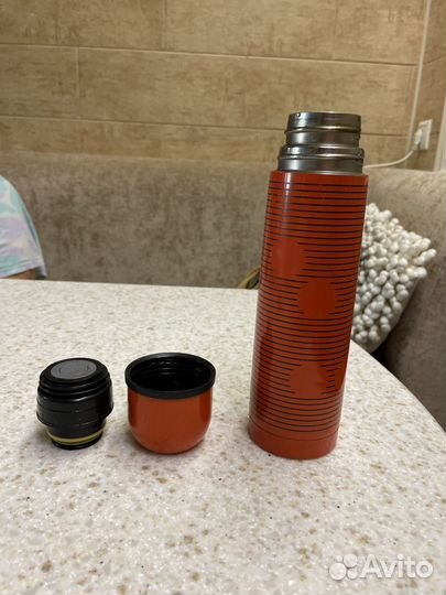 Термос IKEA, 0,5 литра