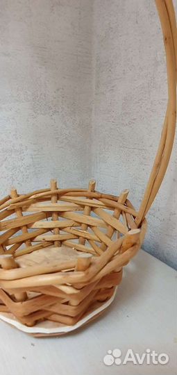 Декоративная корзинка