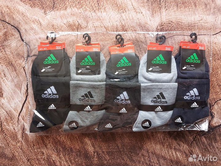 Носки Nike Reebok Lacoste Jordan