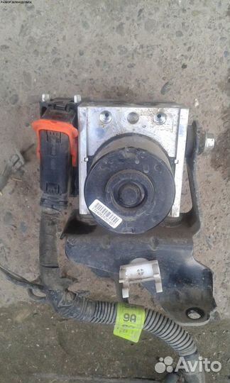 Блок Абс Abs Lacetti Лачетти х/б