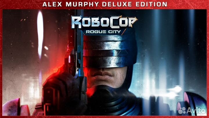 RoboCop: Rogue City - Alex Murphy Edition PS5