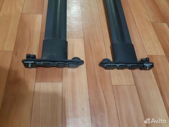 Поперечины крепления К рейлингам