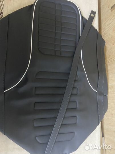 Чехол сиденья на Яву 634