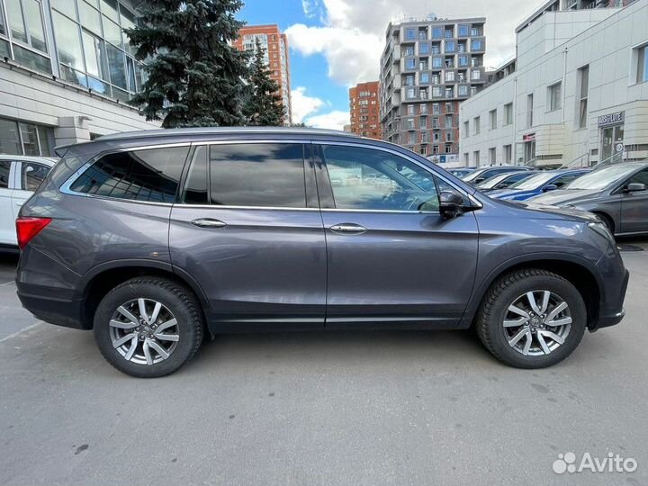Honda Pilot 3.0 AT, 2019, 81 000 км