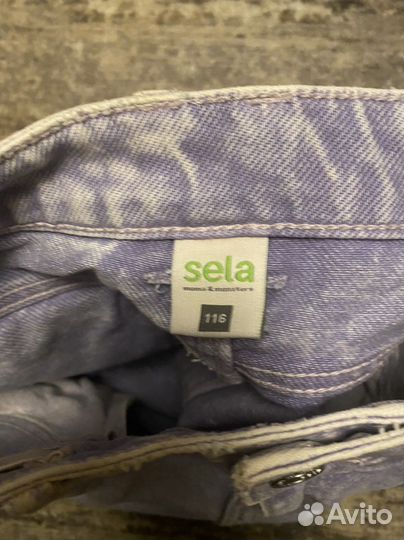 Шорты для девочек Sela