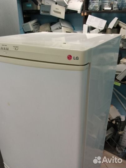 Холодильник lg no frost