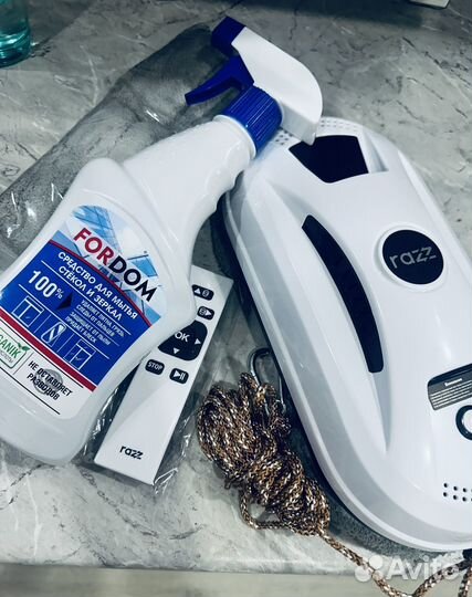 Робот мойщик окон