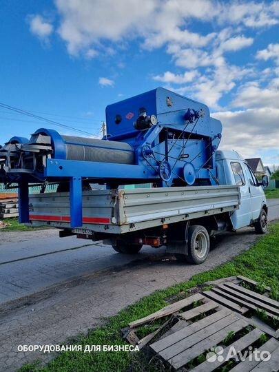 Зерноочиститель Petkus К531, 2024