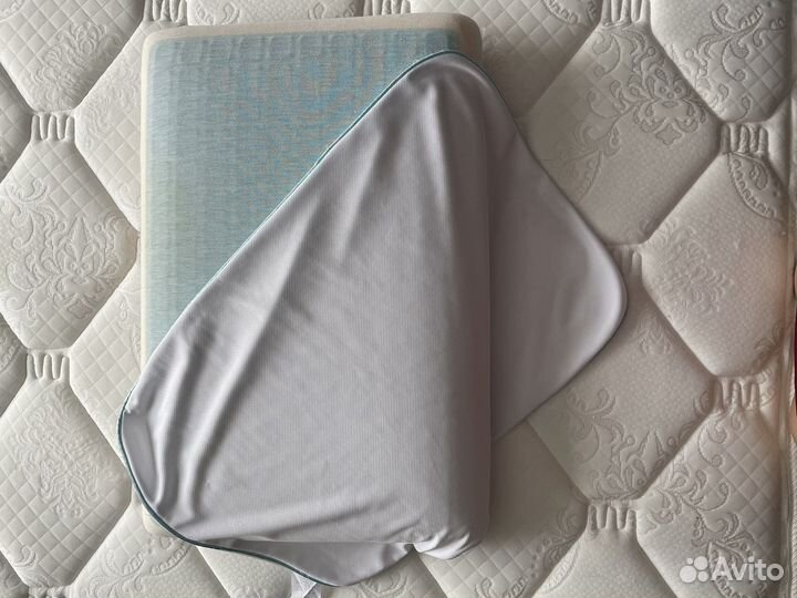 Анатомическая подушка Ergogel