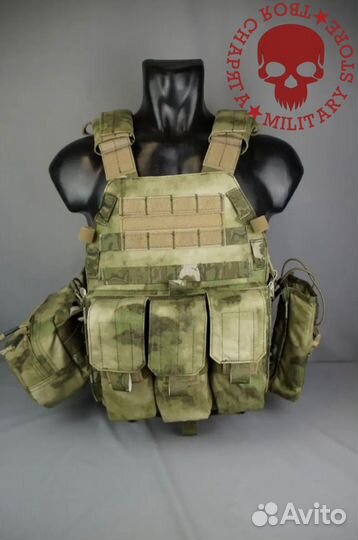 Бронежилет плитоносец Emerson Gear