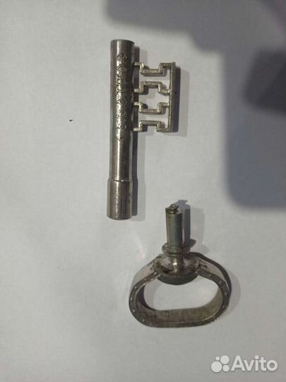 Термометр Казань и ключ штопор Саратов СССР