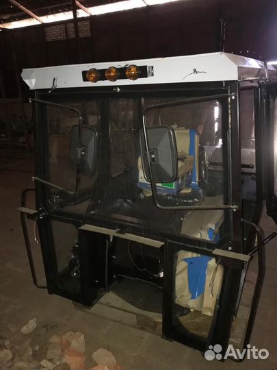 Кабина на мтз 82