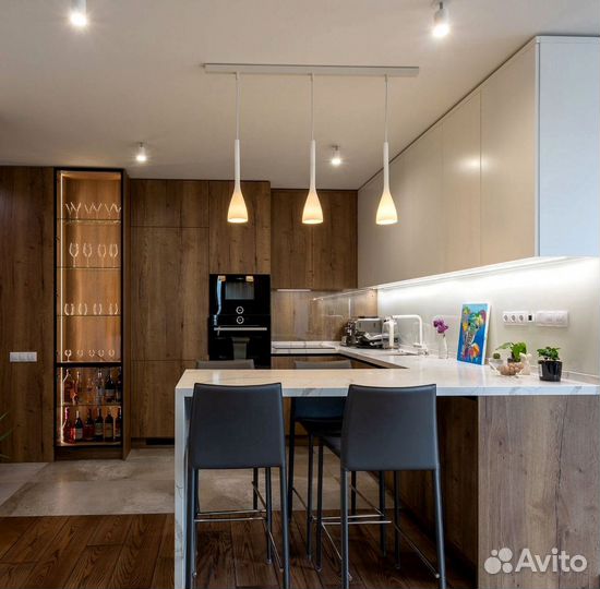 Кухонный гарнитур 