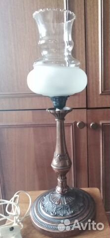 Настольная лампа СССР