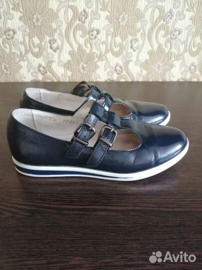 Туфли Юничел