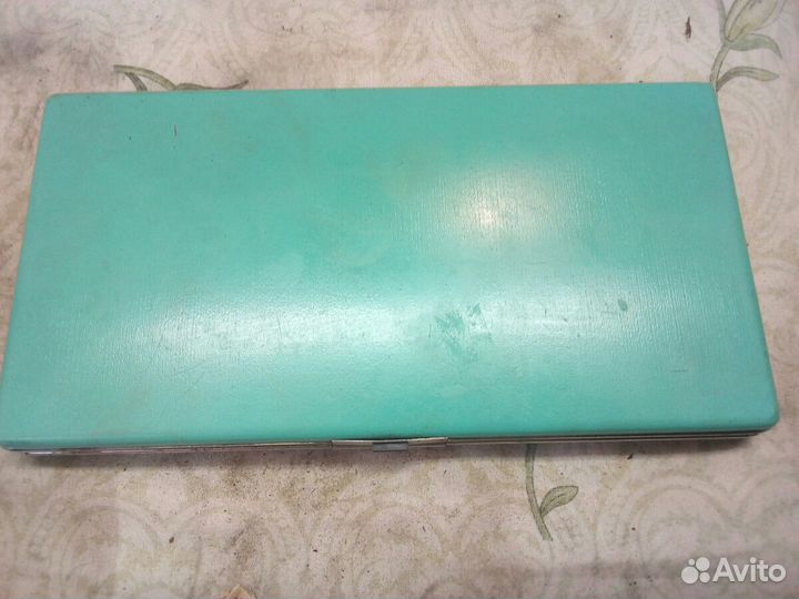 Канцелярский набор СССР