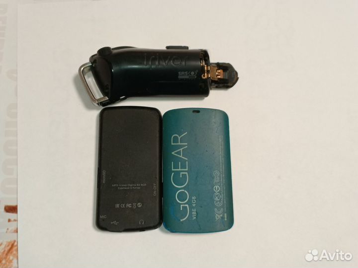 Mp3 плееры в коллекцию