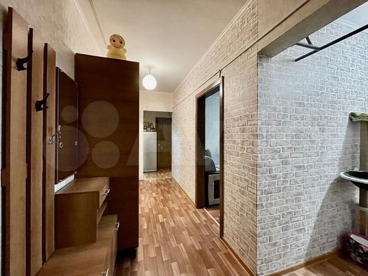 3-к. квартира, 79 м², 15/17 эт.