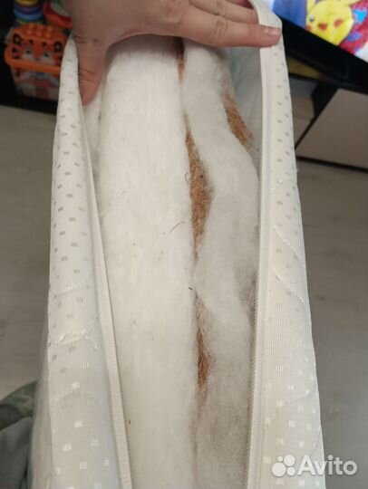 Матрас детский