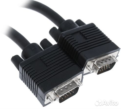 Кабель соединительный Cablexpert svga - svga, 10 м
