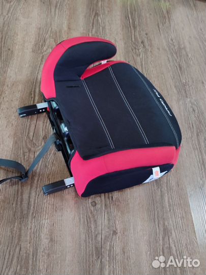 Автокресло бустер isofix