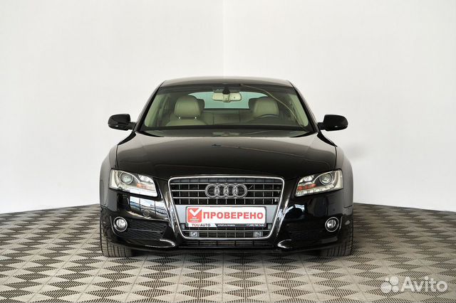 Audi A5 1.8 CVT, 2011, 167 000 км объявление продам