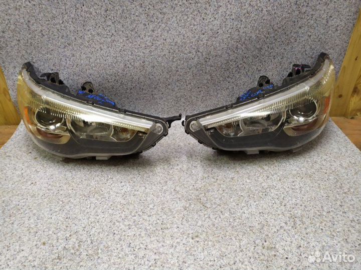 Фара Mitsubishi Asx