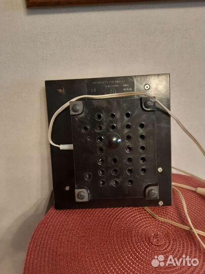 Фен Локон винтаж колкий пластик СССР