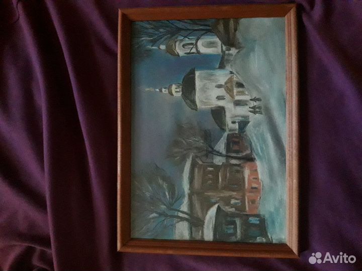 Уникальная картина. Живопись. Подарок