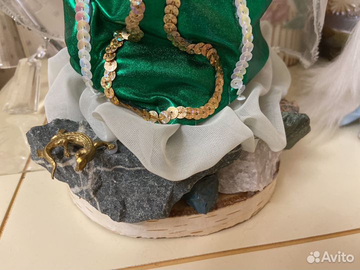 Хозяйка медной горы