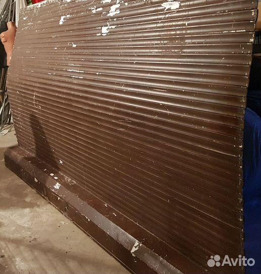 Рольставни роллеты бу