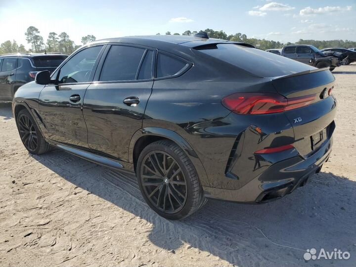 Разборка bmw X6 G06 на запчасти