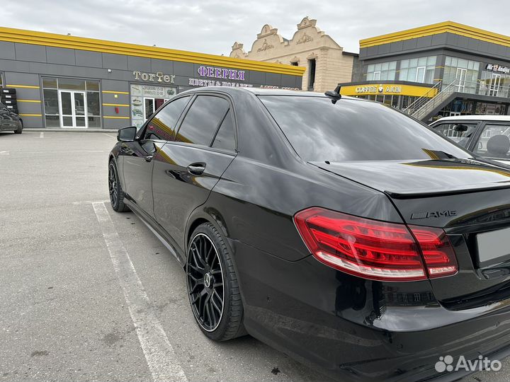 Mercedes-Benz E-класс 2.0 AT, 2014, 188 000 км
