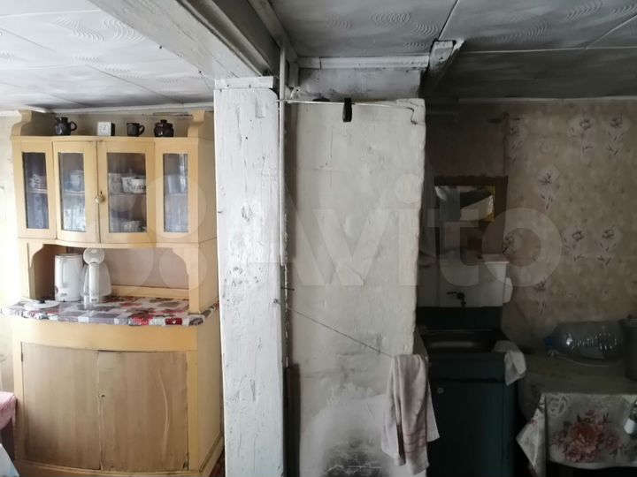 Дом 18 м² на участке 14 сот.