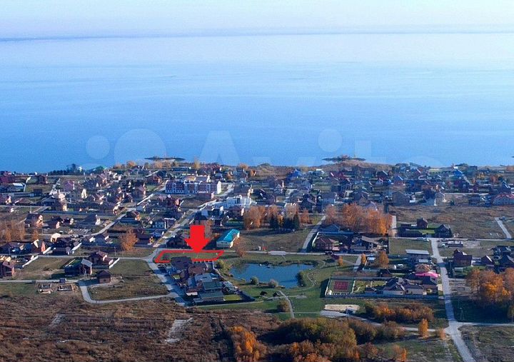 Участок 24,3 сот. (ИЖС)