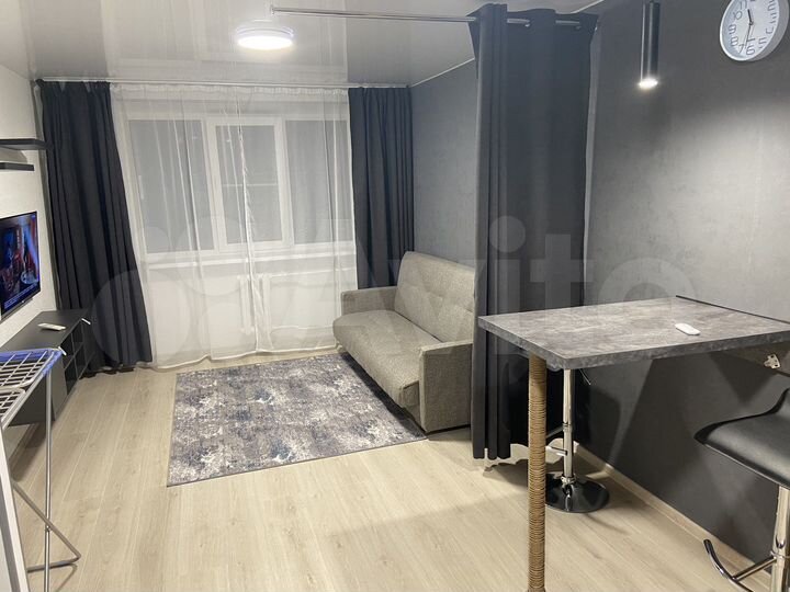 Комната 18,6 м² в 1-к., 4/5 эт.