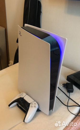 Sony PlayStation 5 digital edition