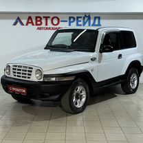 ТагАЗ Tager 2.3 MT, 2010, 160 000 км, с пробегом, цена 659 000 руб.