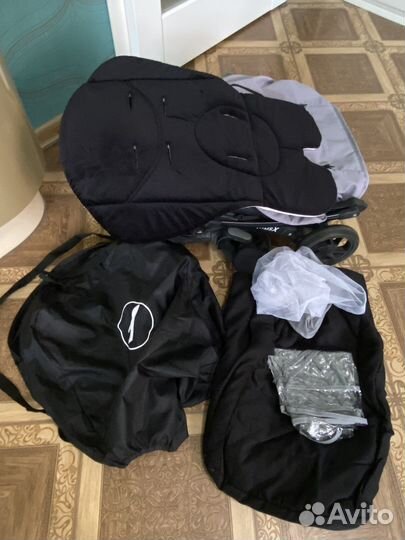 Прогулочная коляска yoya plus