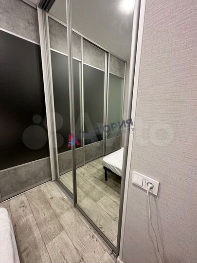 1-к. квартира, 36 м², 1/8 эт.