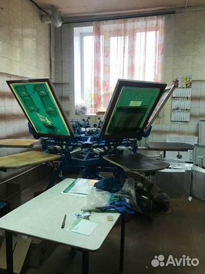 Швейный цех (массовка)