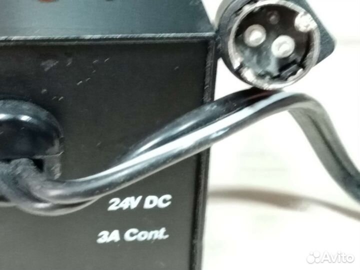 Блоки питания Mascot 13.2В 10А, 24В, 3А