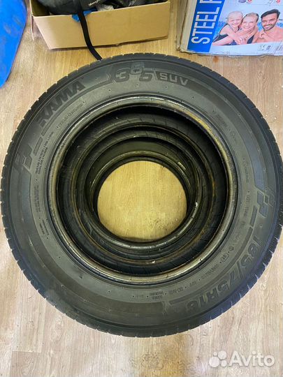 Sumo Akina AT-186 165/75 R16