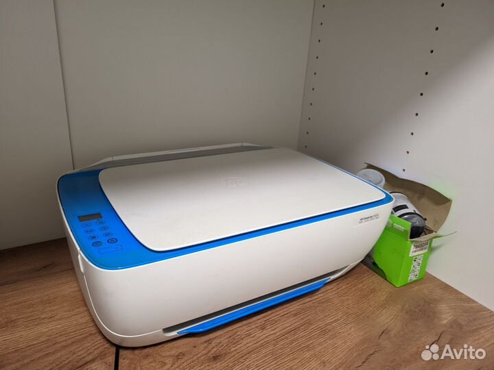 Мфу принтер/сканер/копир HP 3639