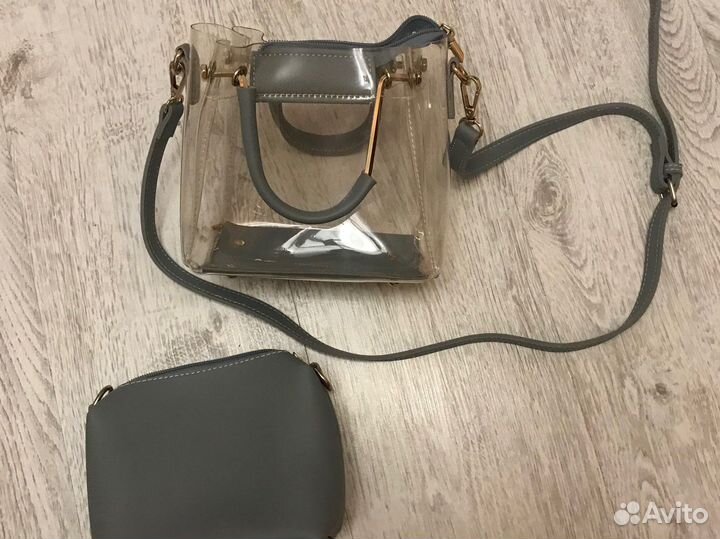 Сумка трансформер женская