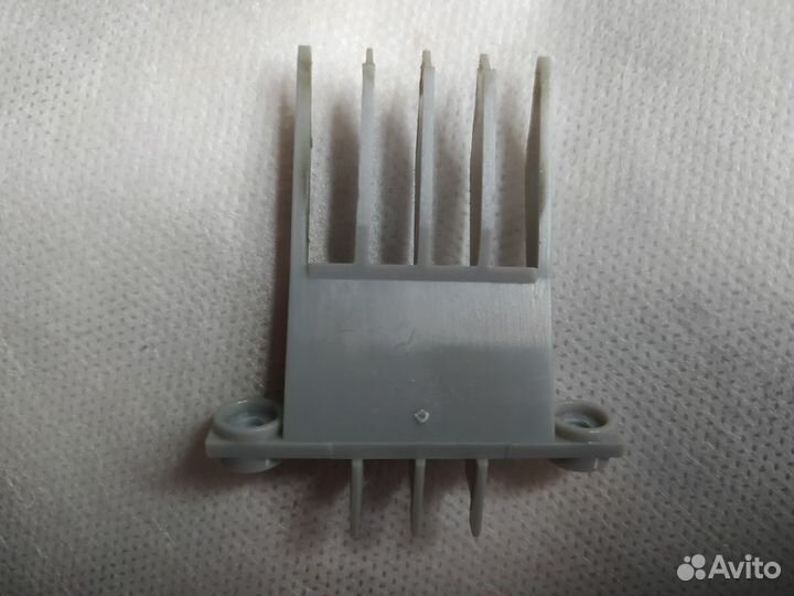 Крепление контактов зарядки bosch bchf2mx20